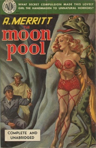 The Moon Pool Cover 2