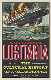 Lusitania cover